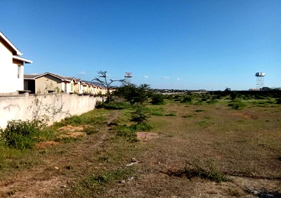 5-Acre Commercial Land with Clean Title