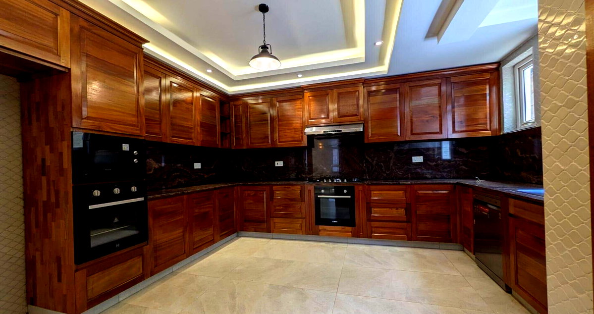 5BR Luxury Home at KSh 400K