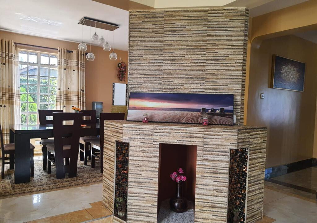 5-Bed All-Ensuite Maisonette in Quiet Court - Rimpa, Rongai