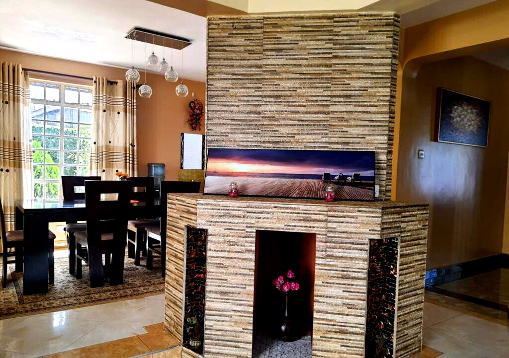 5-Bed All-Ensuite Maisonette in Quiet Court - Rimpa, Rongai