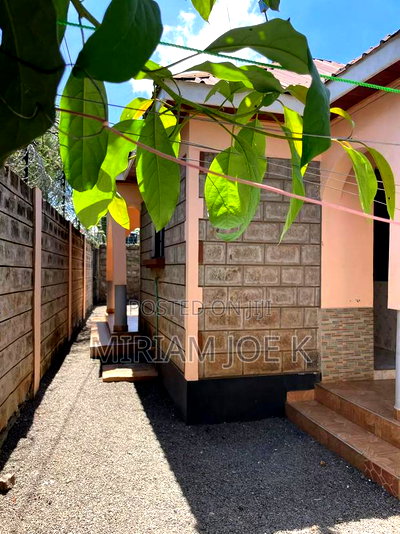 3bdrm Bungalow in Matangi, Ruiru for rent - Image 2