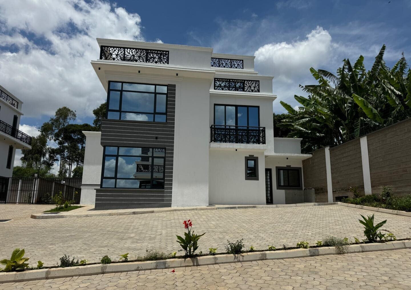 KSh 182M 5BR Townhouse with Garden