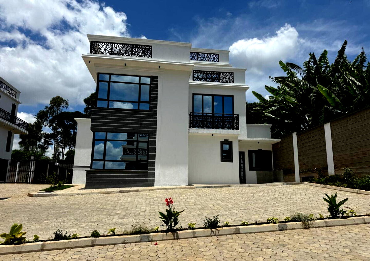 KSh 182M 5BR Townhouse with Garden