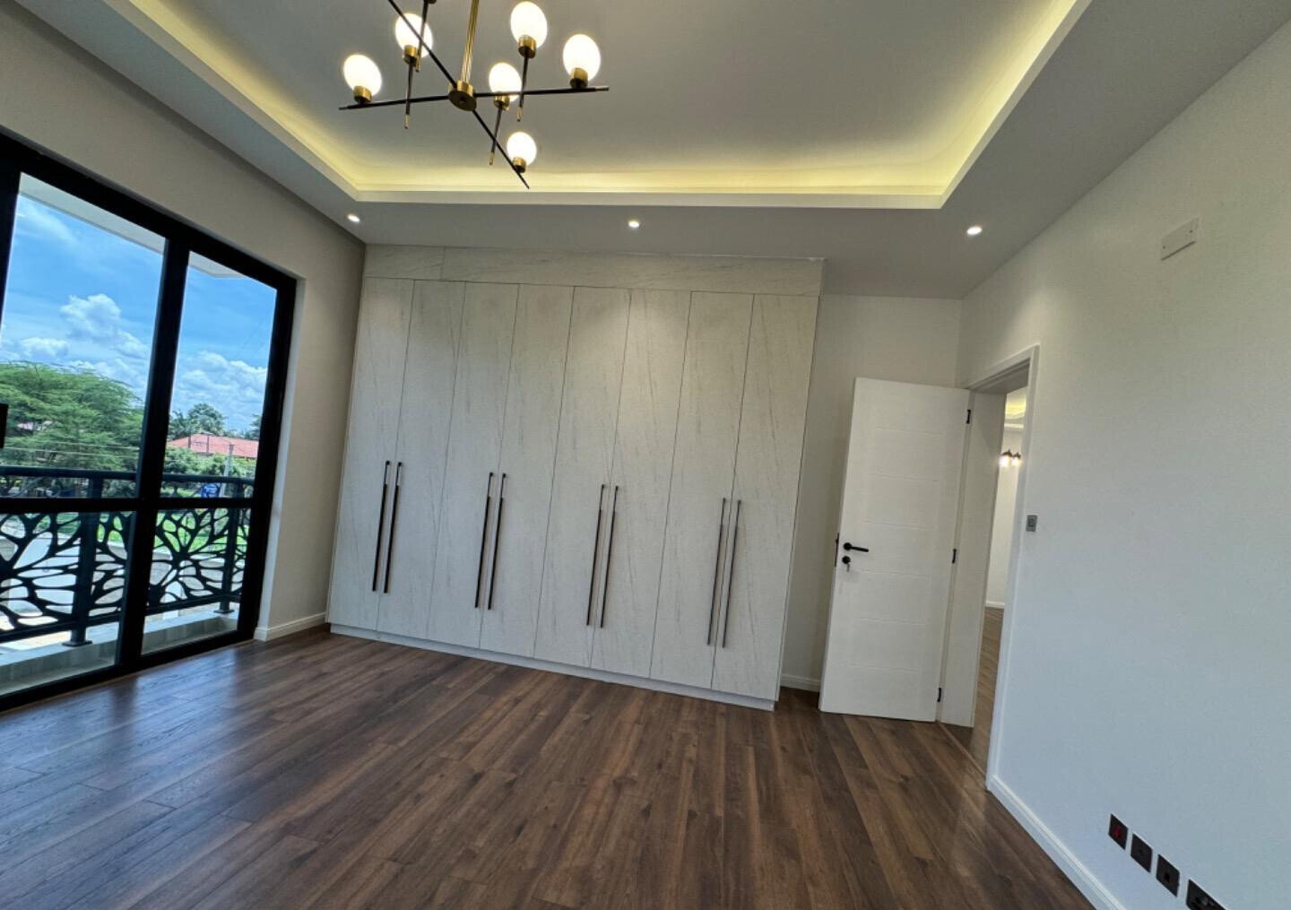KSh 182M 5BR Townhouse with Garden