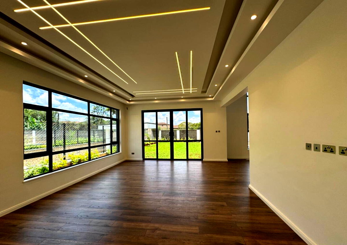 KSh 182M 5BR Townhouse with Garden