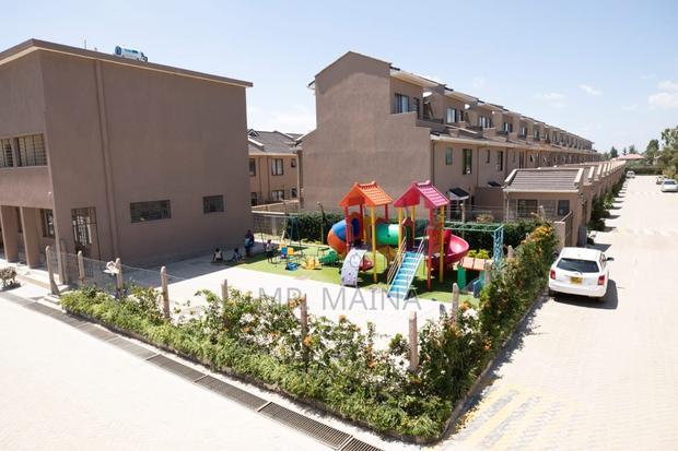 4 Bedroom Mansionate in Mavoko Park Syokimau