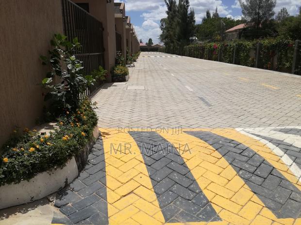 4 Bedroom Mansionate in Mavoko Park Syokimau