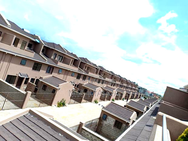 4 Bedroom Mansionate in Mavoko Park Syokimau