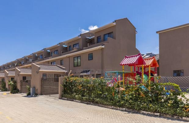 4 Bedroom Mansionate in Mavoko Park Syokimau