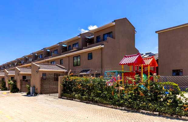 4 Bedroom Mansionate in Mavoko Park Syokimau
