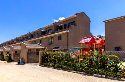 4 Bedroom Mansionate in Mavoko Park Syokimau - Image 1