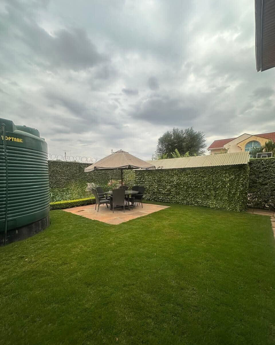 4BR Maisonette with DSQ & Shared Pool – Langata Gated Community