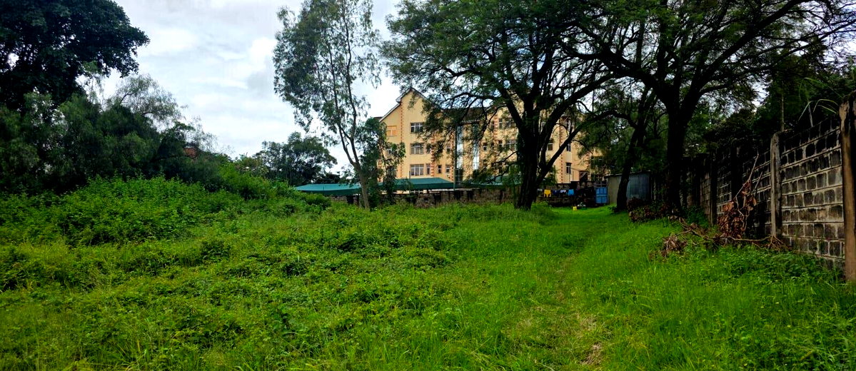 1.25-Acre Kilimani Plot at KSh 450M