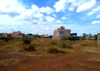 KSh 2.3M Kimbo Plot