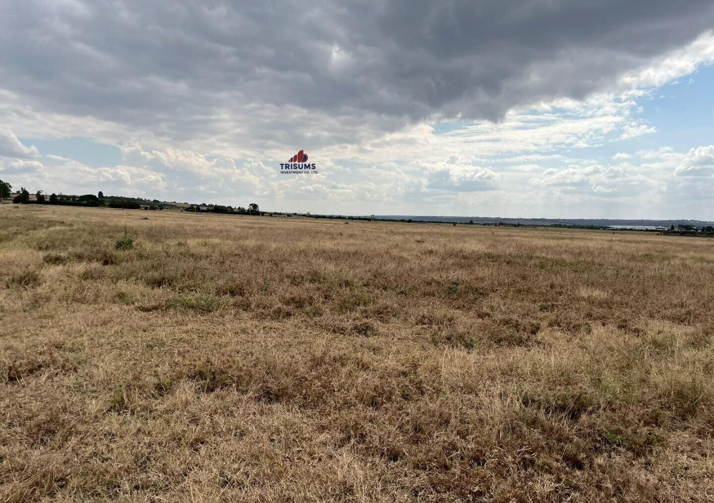 4.5-Acre Plot with Parking in Kiserian