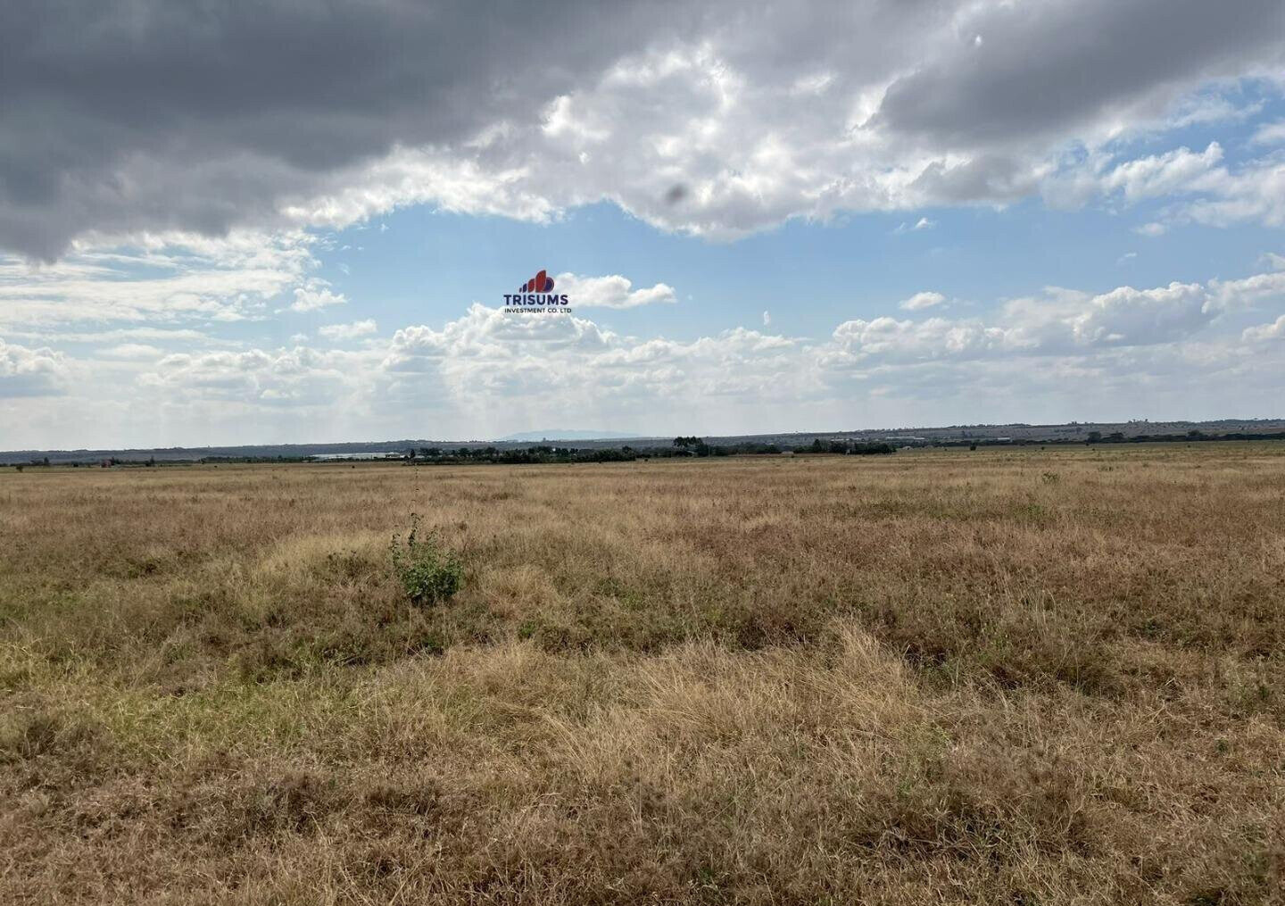 4.5-Acre Plot with Parking in Kiserian