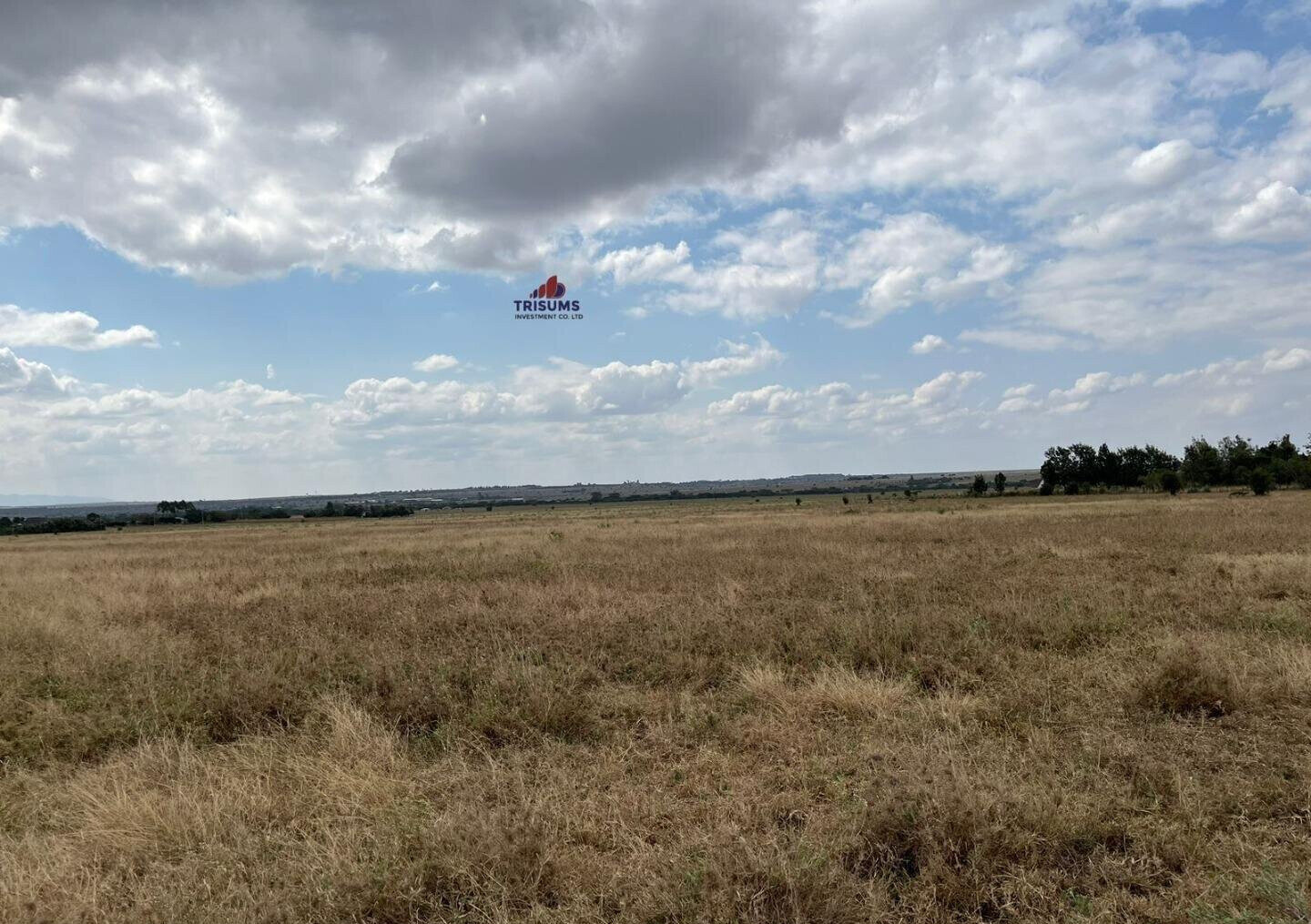 4.5-Acre Plot with Parking in Kiserian