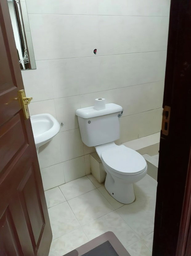Furnished Studio Apartment in Kilimani for rent