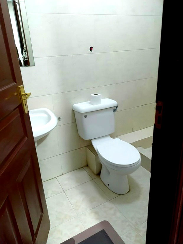Furnished Studio Apartment in Kilimani for rent