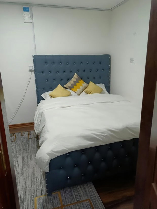 Furnished Studio Apartment in Kilimani for rent