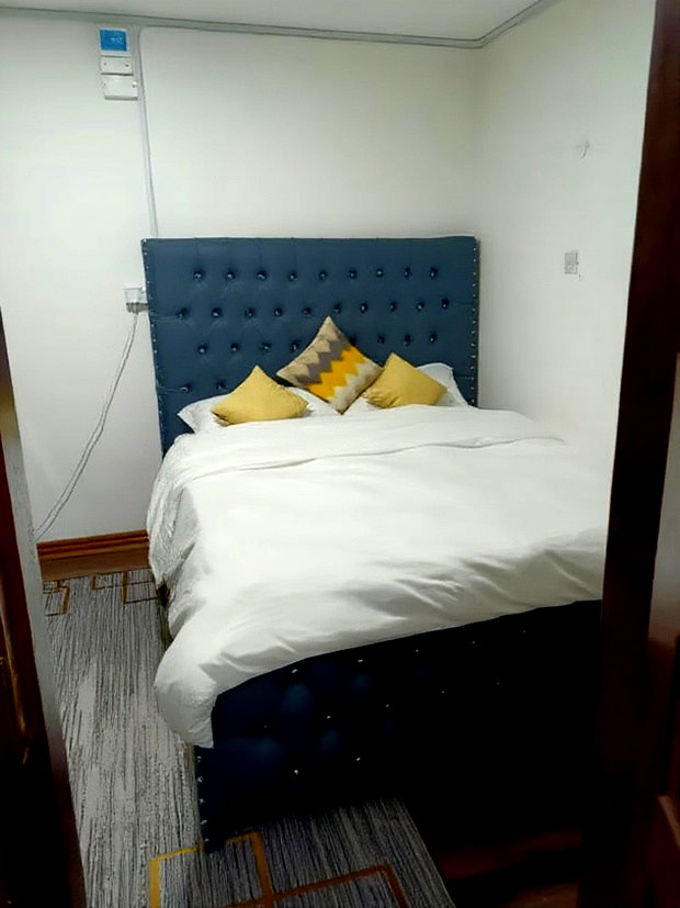 Furnished Studio Apartment in Kilimani for rent
