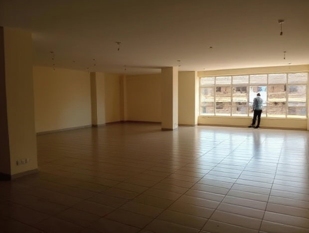 2000sqft Commercial Space in Thika CBD(Ksh100per Sqft)