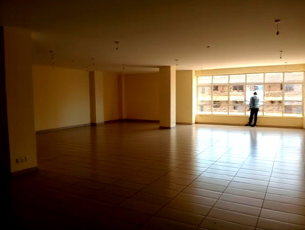 2000sqft Commercial Space in Thika CBD(Ksh100per Sqft)