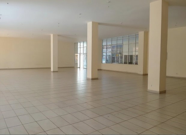 2000sqft Commercial Space in Thika CBD(Ksh100per Sqft)