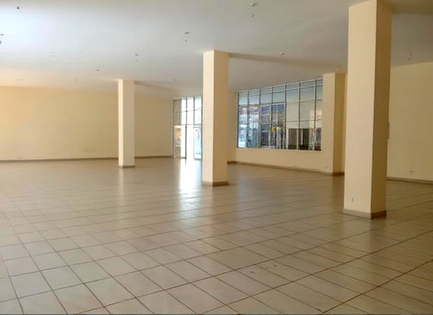 2000sqft Commercial Space in Thika CBD(Ksh100per Sqft)