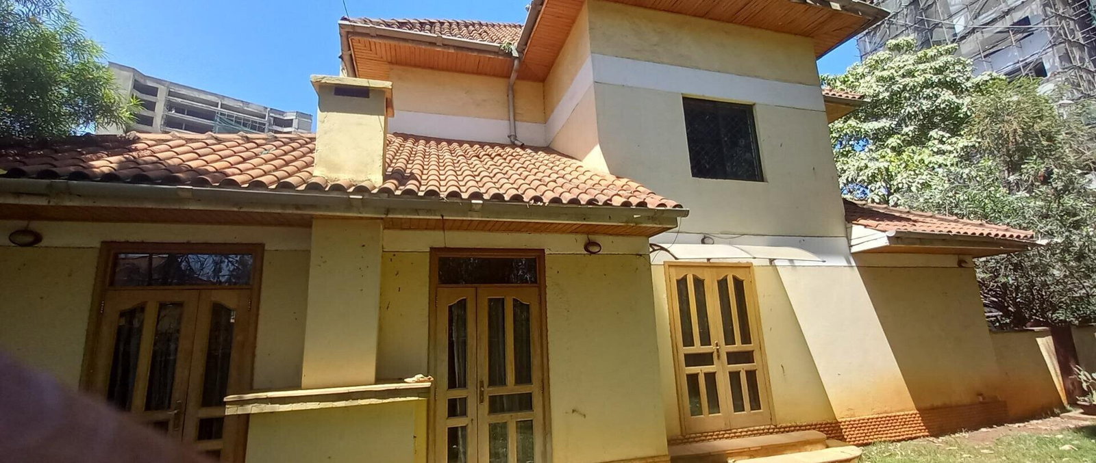 6BR Townhouse in a Quiet 4-Unit Compound - Kileleshwa