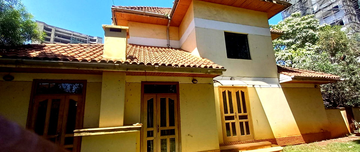 6BR Townhouse in a Quiet 4-Unit Compound - Kileleshwa