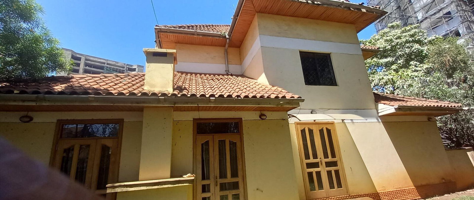 6BR Townhouse in a Quiet 4-Unit Compound - Kileleshwa