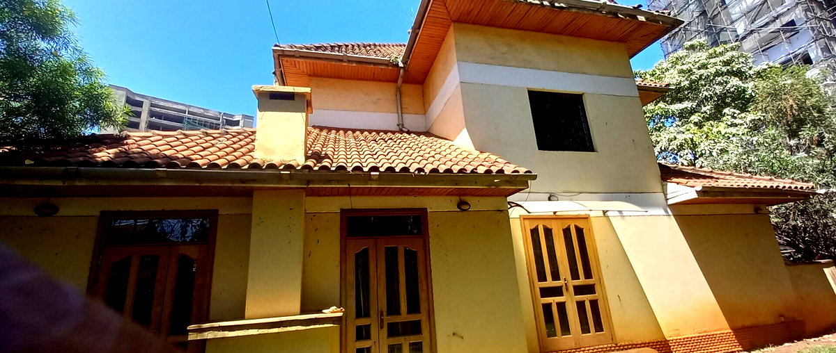 6BR Townhouse in a Quiet 4-Unit Compound - Kileleshwa