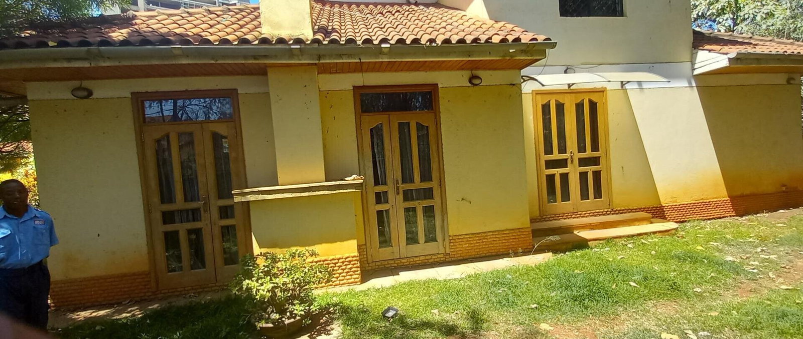 6BR Townhouse in a Quiet 4-Unit Compound - Kileleshwa