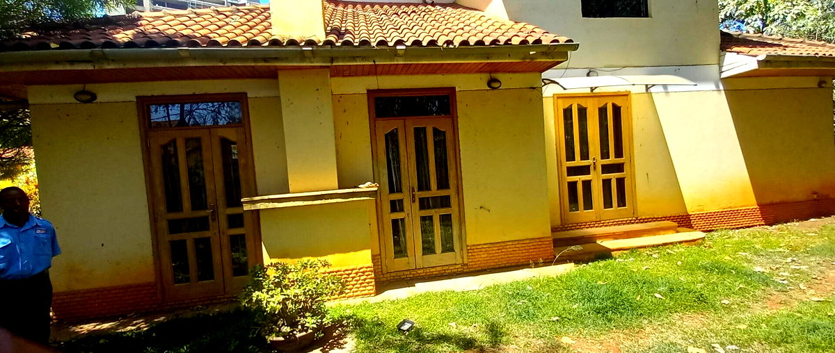 6BR Townhouse in a Quiet 4-Unit Compound - Kileleshwa