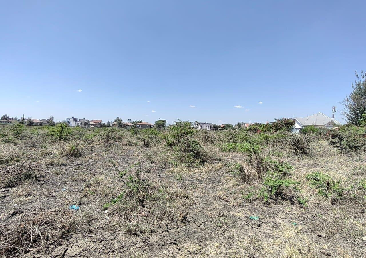 KSh 8M Syokimau Plot