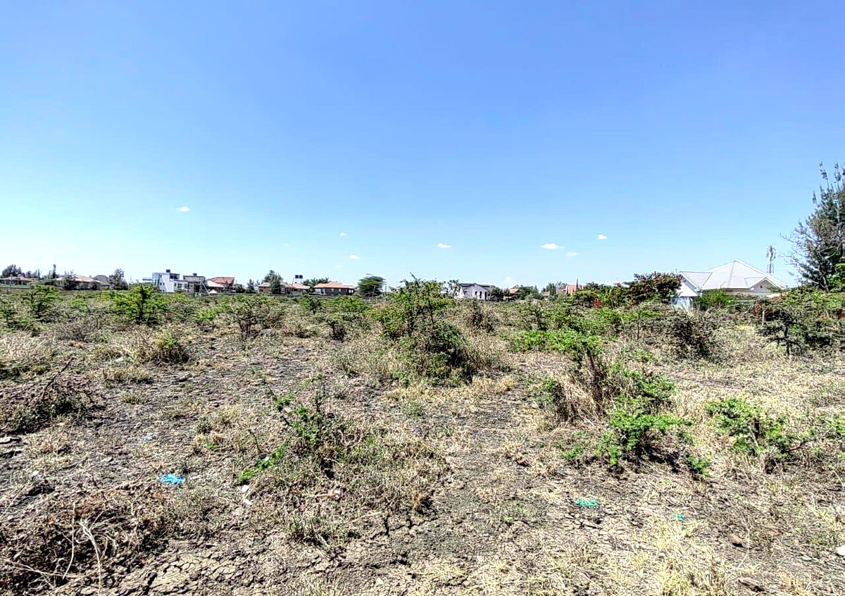 KSh 8M Syokimau Plot