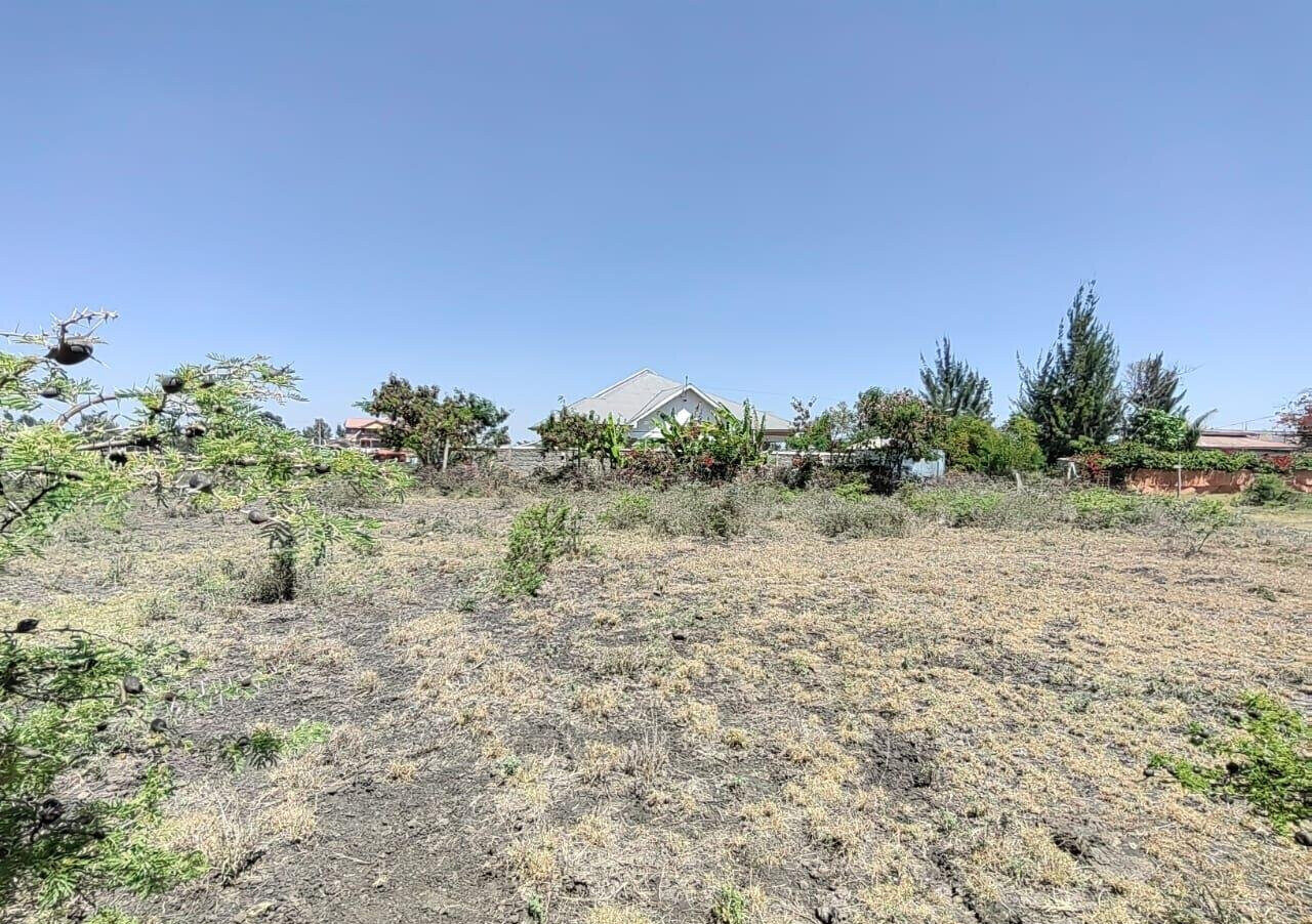 KSh 8M Syokimau Plot