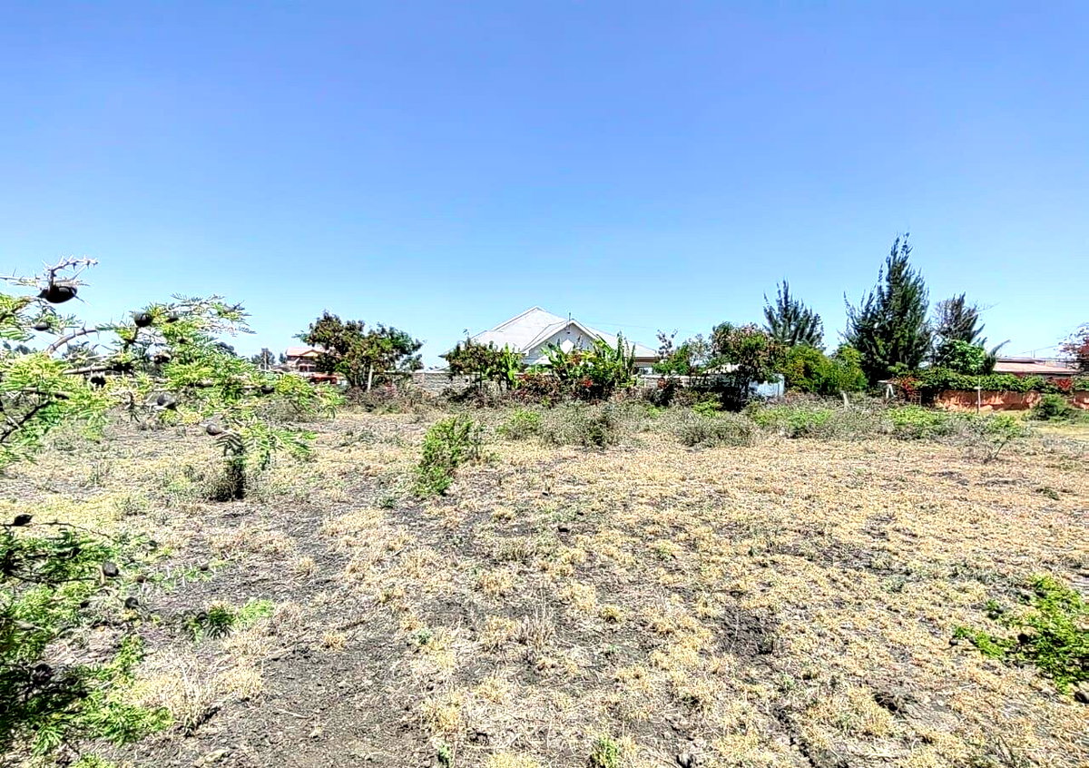KSh 8M Syokimau Plot