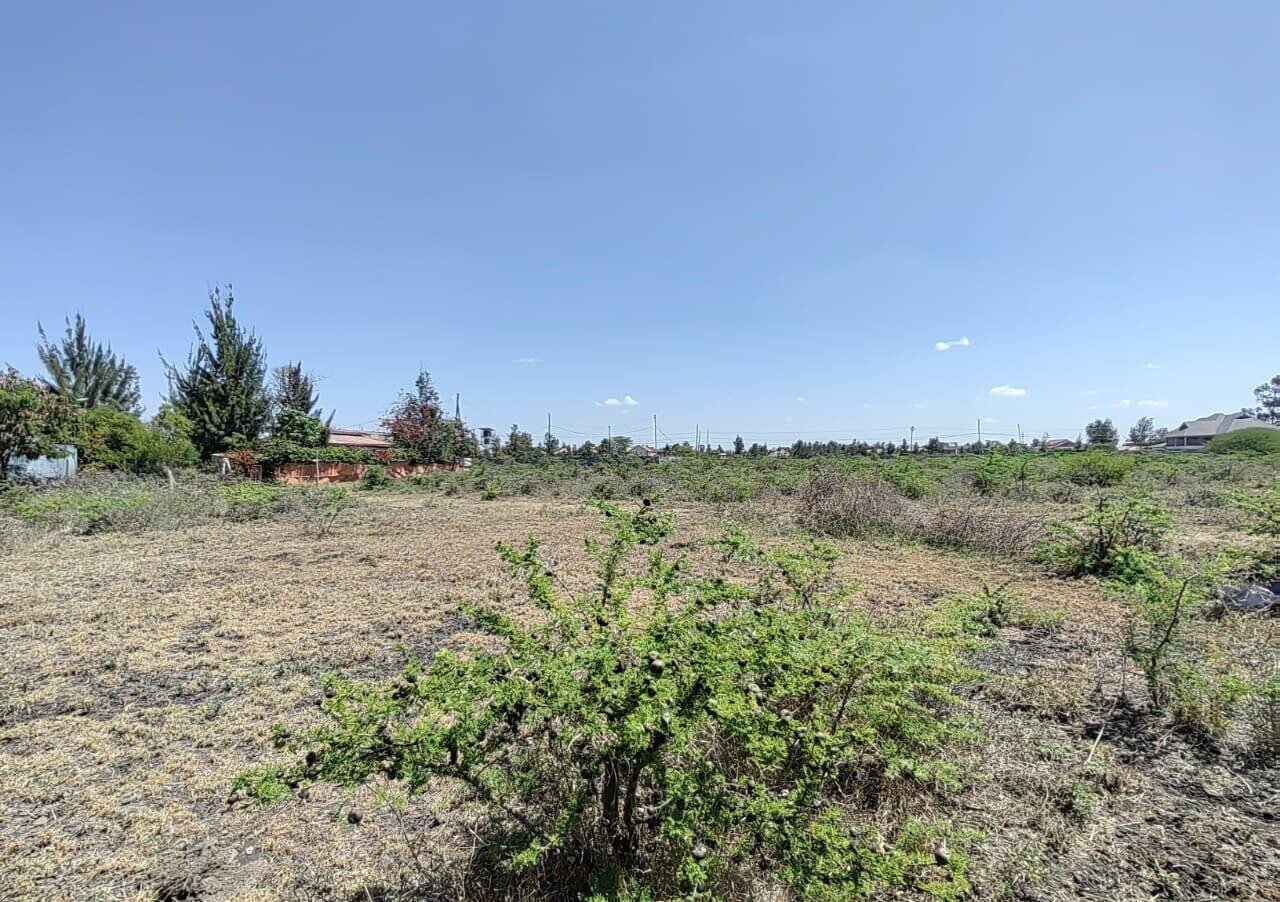 KSh 8M Syokimau Plot
