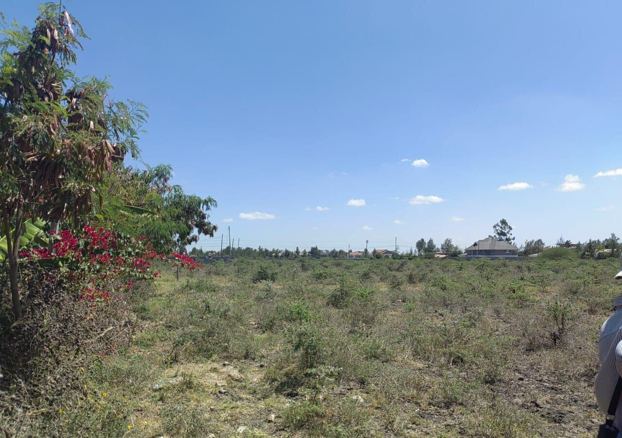 KSh 8M Syokimau Plot