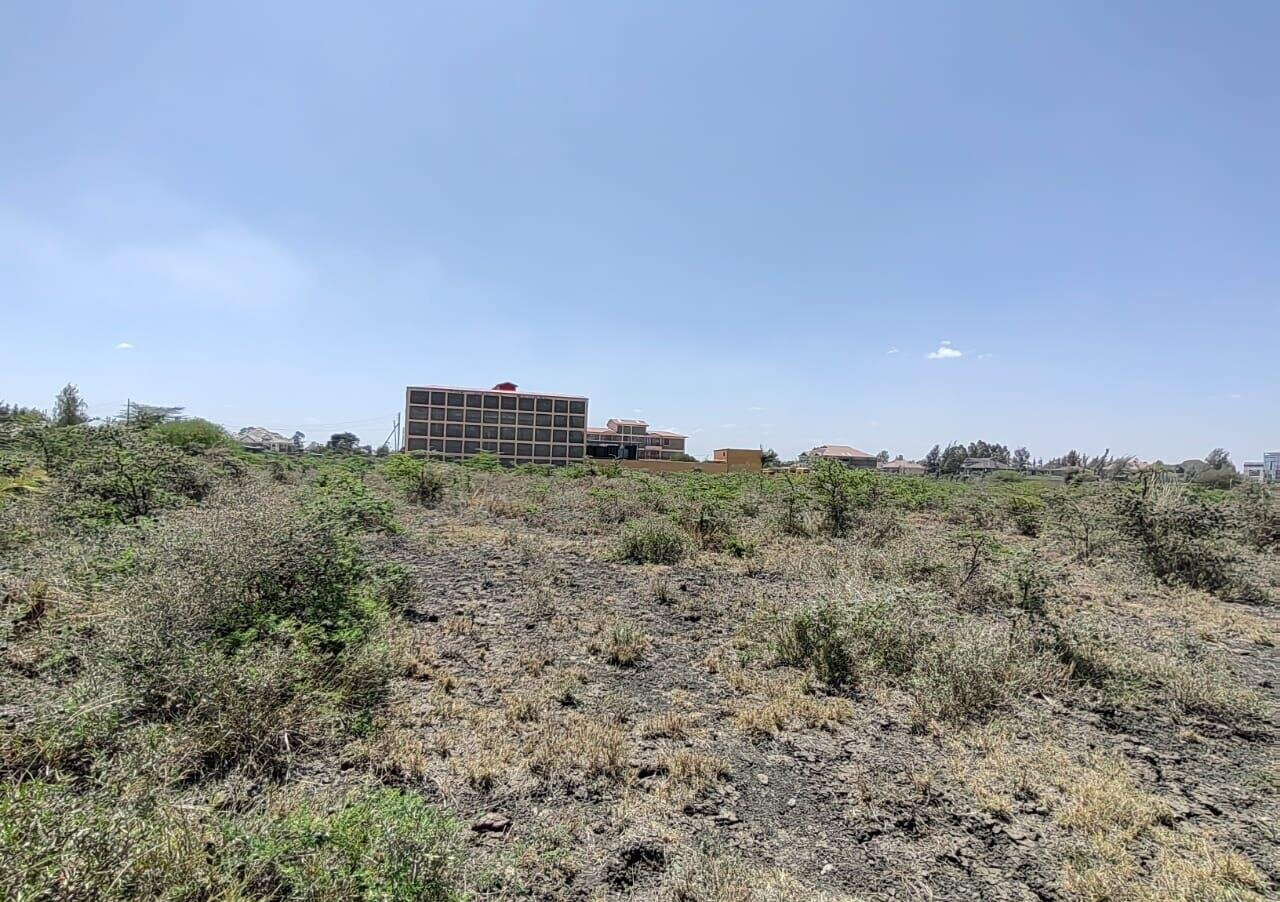 KSh 8M Syokimau Plot
