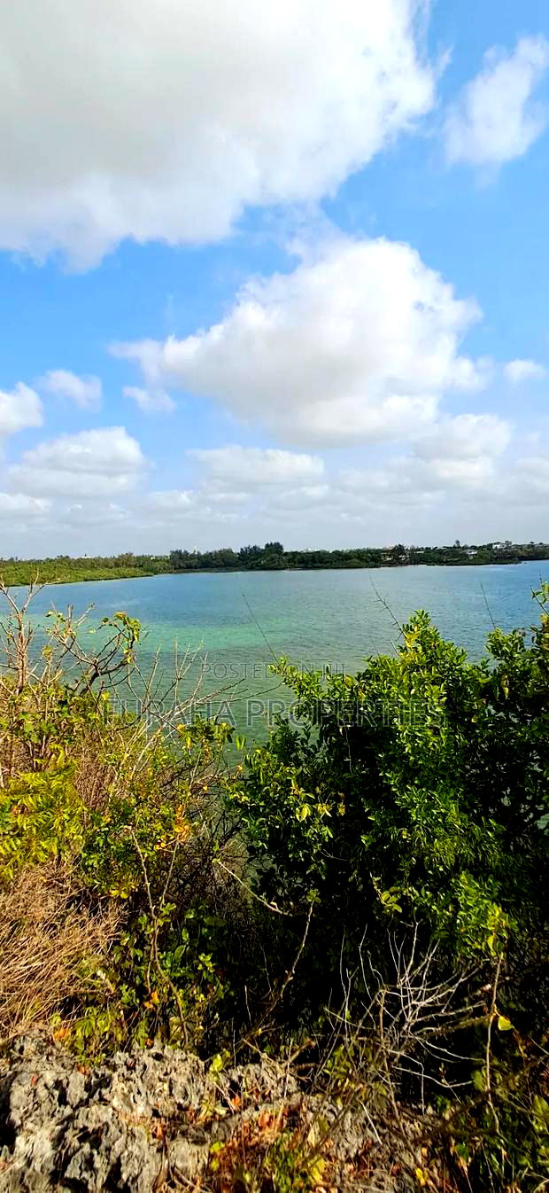 For Sale 1 Acre Beach Land Shanzu