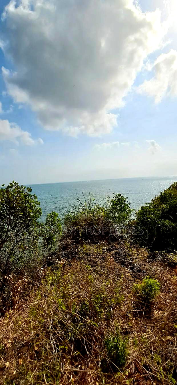 For Sale 1 Acre Beach Land Shanzu