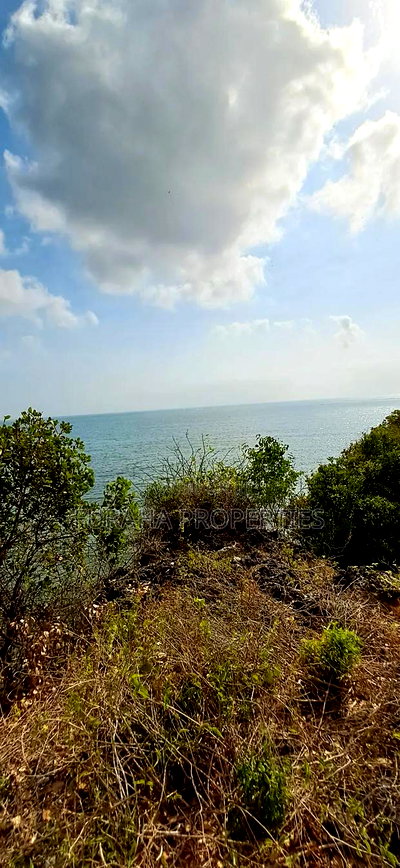 For Sale 1 Acre Beach Land Shanzu - Image 2