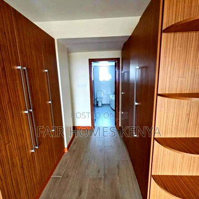 3bdrm Apartment in Othaya Road, Kileleshwa for rent - Image 5