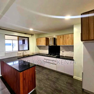 3bdrm Apartment in Othaya Road, Kileleshwa for rent - Image 3