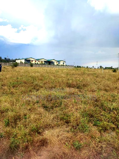 50/100 Second Row From Tarmac in Kitengela Before Kisaju . - Image 7