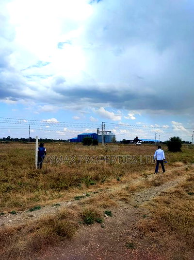 50/100 Second Row From Tarmac in Kitengela Before Kisaju . - Image 2
