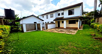 5BR Family Home with Garden